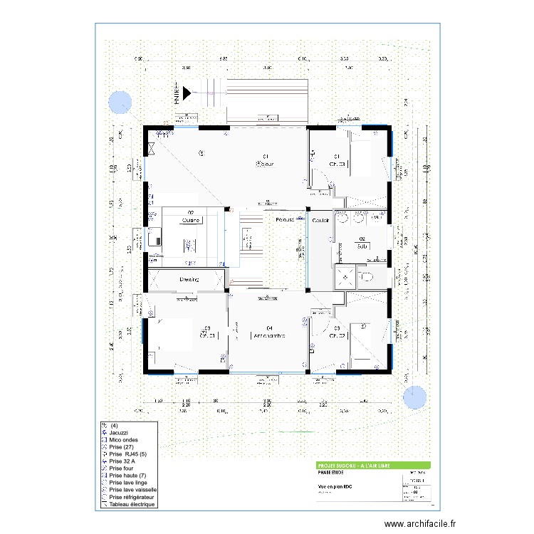 Sudoku PC . Plan de 0 pièce et 0 m2