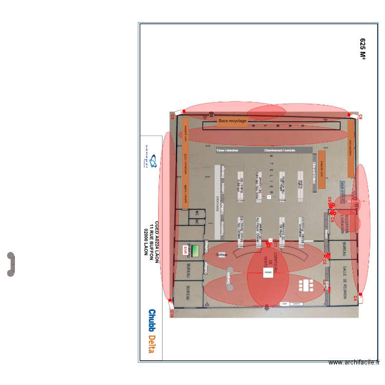 5Q8_LAON_REMODELING_v1. Plan de 0 pièce et 0 m2