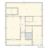 Plan Rdc Maison Silveria