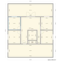 plan maison manu