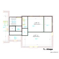 226-croquis 59 m² 1er