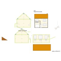 Plan de facade et toiture démo 