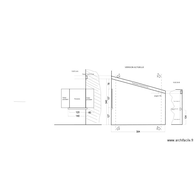 Cuisine été. Plan de 0 pièce et 0 m2