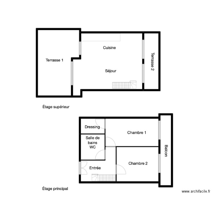 DEMOULINS 1. Plan de 0 pièce et 0 m2