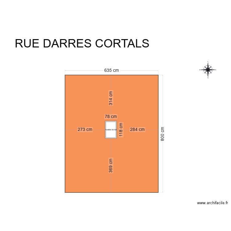 MASSOLA. Plan de 0 pièce et 0 m2