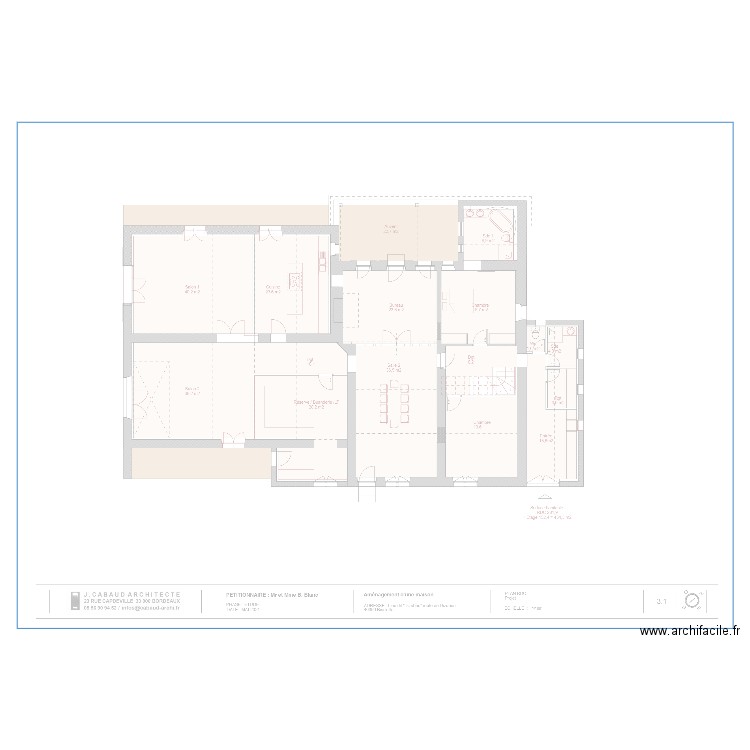 Biarrotte 2. Plan de 0 pièce et 0 m2