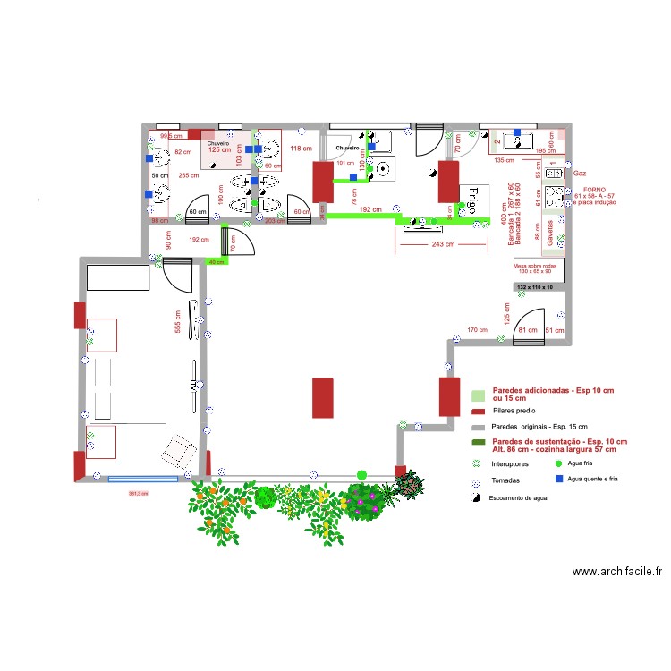 AP SP2. Plan de 0 pièce et 0 m2