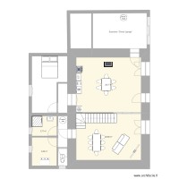 Plan nouvelle maison Labassère