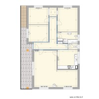 Plan d'ensemble_Dimensions pièces