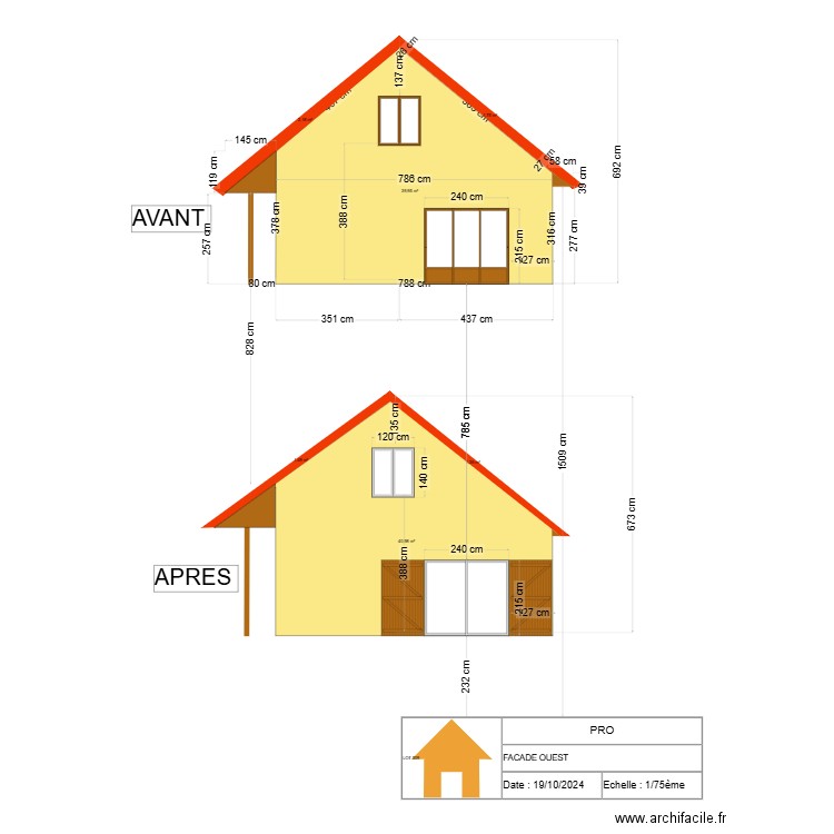 REDOUANE. Plan de 0 pièce et 0 m2