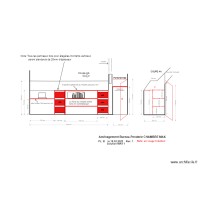 Aménagement bureau penderie chambre MAX