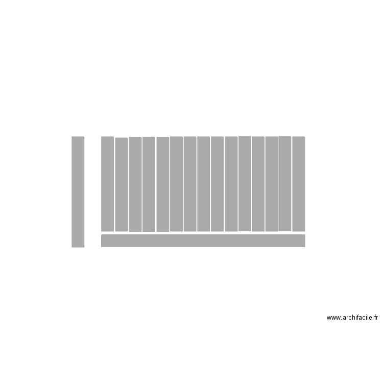 intercalaire. Plan de 0 pièce et 0 m2