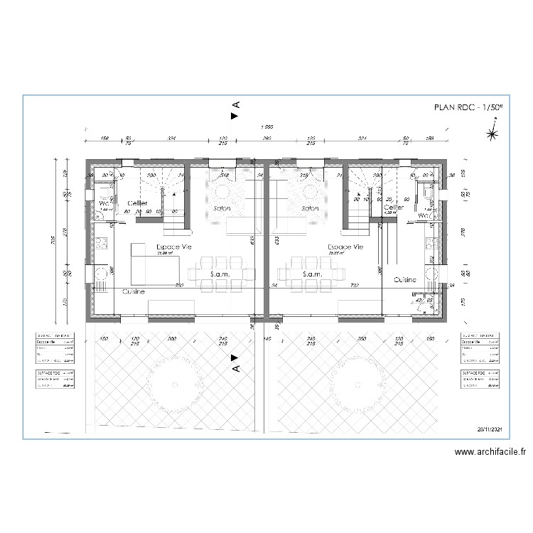 CLEMENT. Plan de 0 pièce et 0 m2