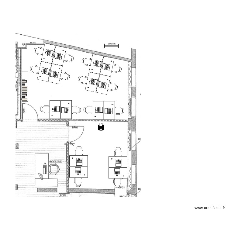 Eventiz 2. Plan de 0 pièce et 0 m2