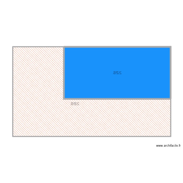 TERRASSE AUTOUR PISCINE CEGLIE. Plan de 2 pièces et 87 m2