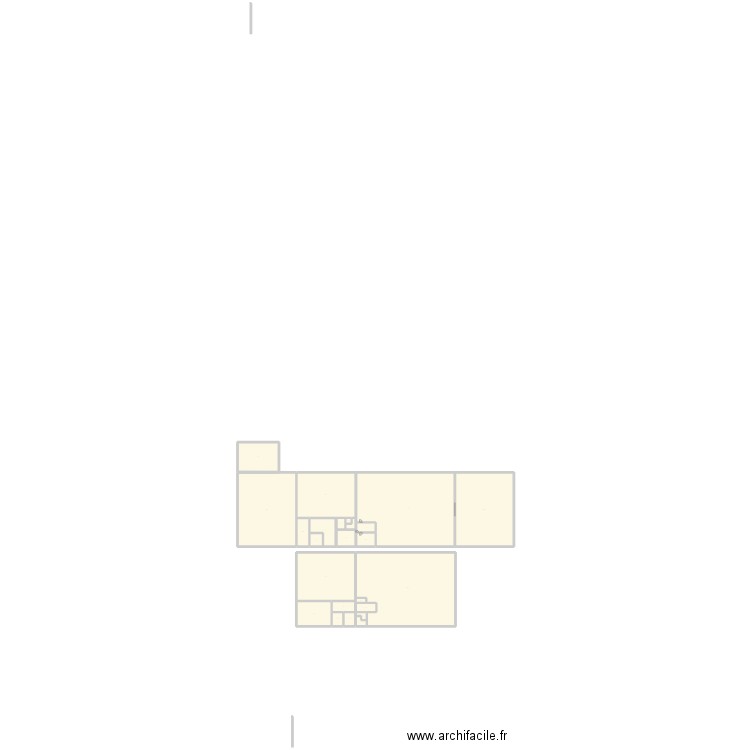 BT2025. Plan de 24 pièces et 3051 m2