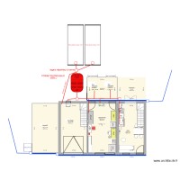 plan aménagement garage ANC