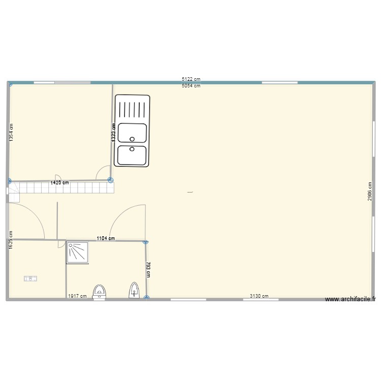 plan . Plan de 1 pièce et 1507 m2