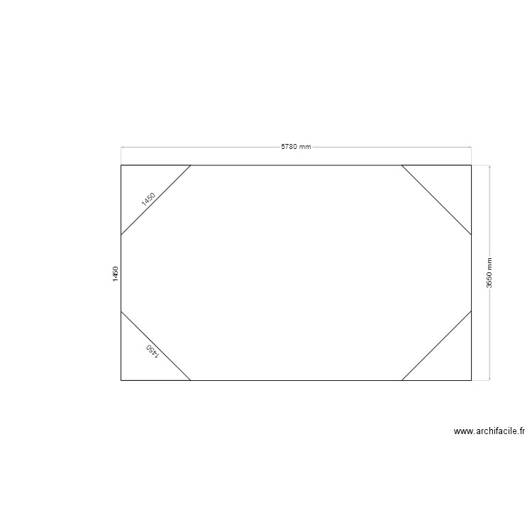 Nys. Plan de 0 pièce et 0 m2