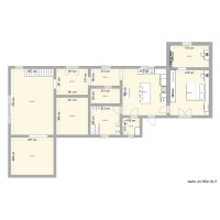 Plan maison1