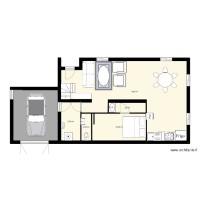 plan maison