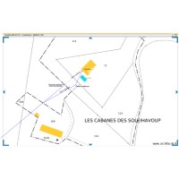 Naves déplacement poteau cadastre