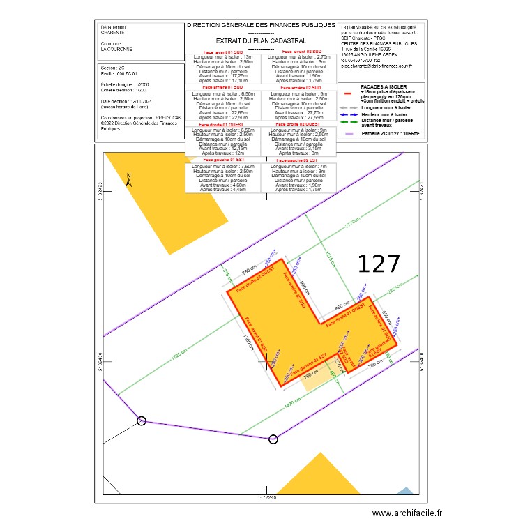 dp02 ferchouli. Plan de 0 pièce et 0 m2