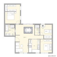 Maison RENOVATION PLAN C