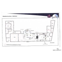 plan auberge rethondes