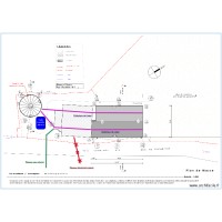 Réseau Effluents SCEA Porcs du Plateau