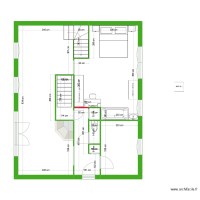 R+1 MAROLLES après modifications envisagées