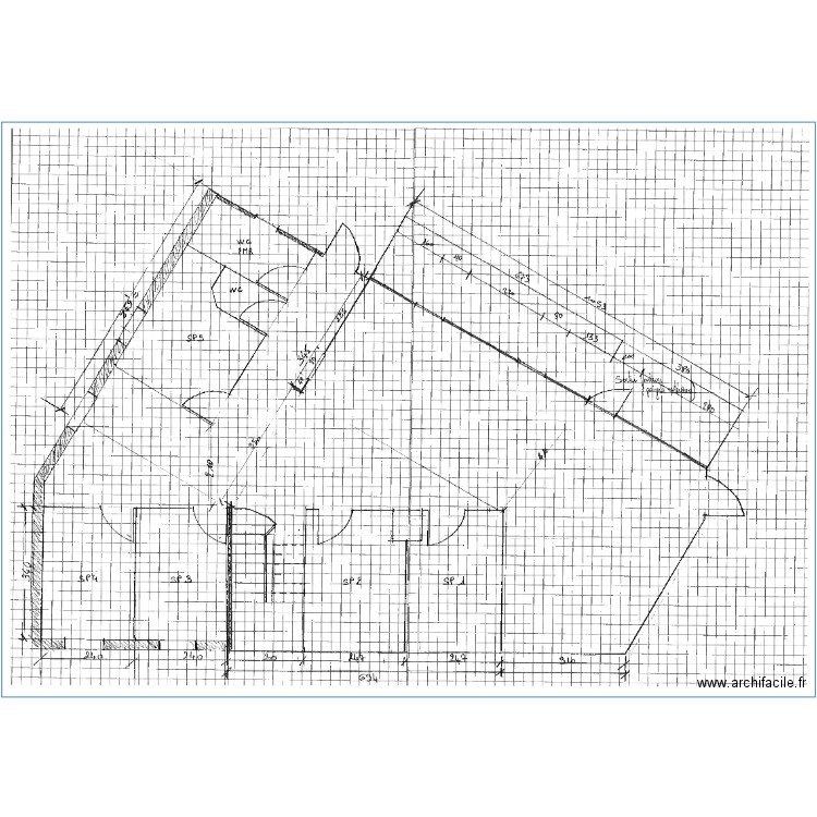 idron . Plan de 0 pièce et 0 m2