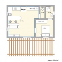 plan bungalow 3