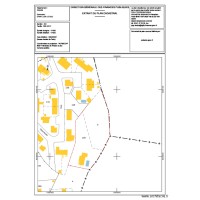 PLAN DE MASSE BERLAND