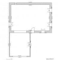 Plan Rez de chaussée