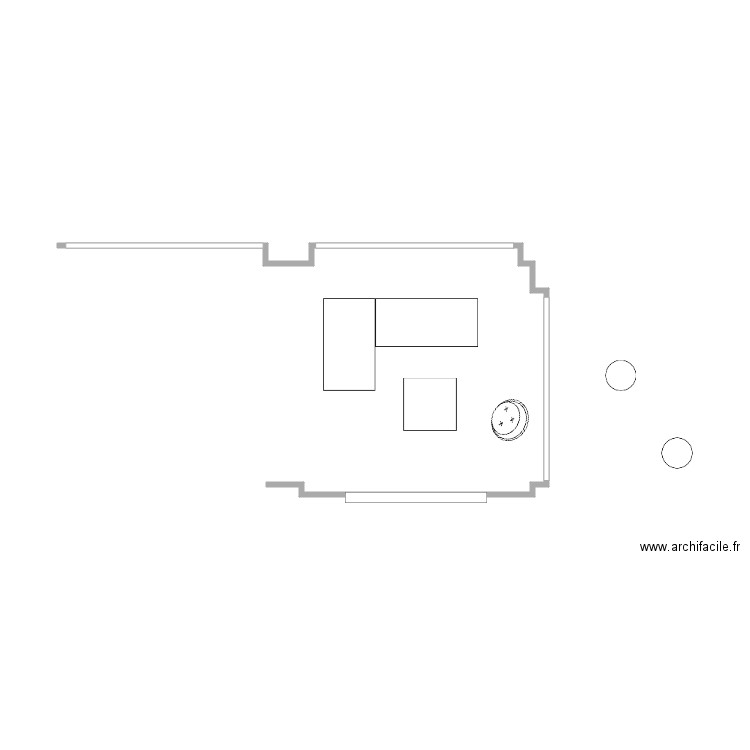 ile verte51. Plan de 0 pièce et 0 m2