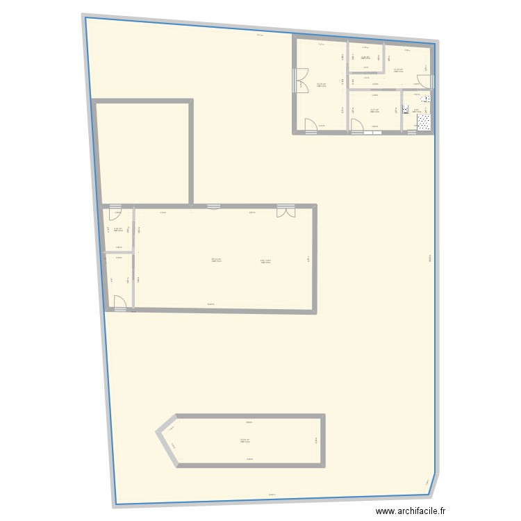 plan L'Epine. Plan de 0 pièce et 0 m2