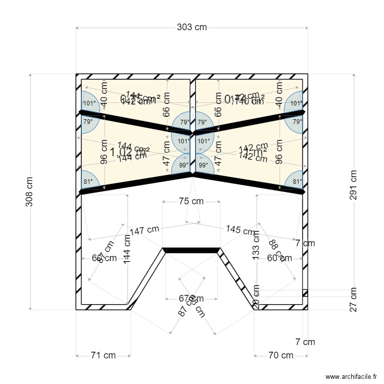 revêtement de sol. Plan de 0 pièce et 0 m2