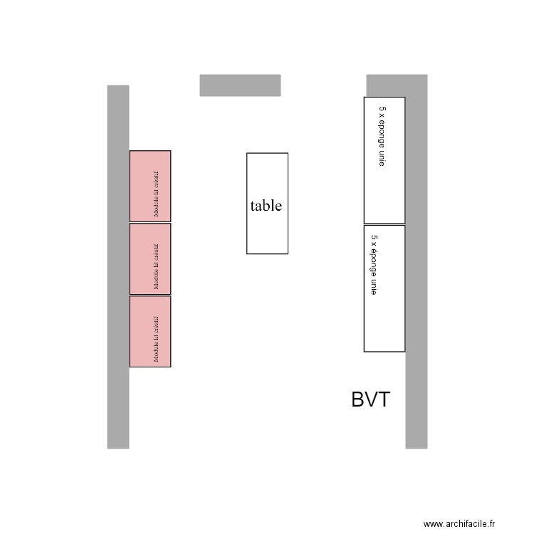 Lyon 6 2ème. Plan de 0 pièce et 0 m2