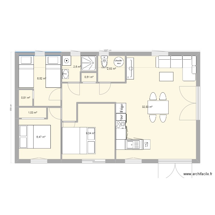 penestin3. Plan de 0 pièce et 0 m2