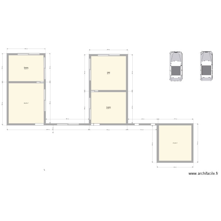 100721. Plan de 0 pièce et 0 m2