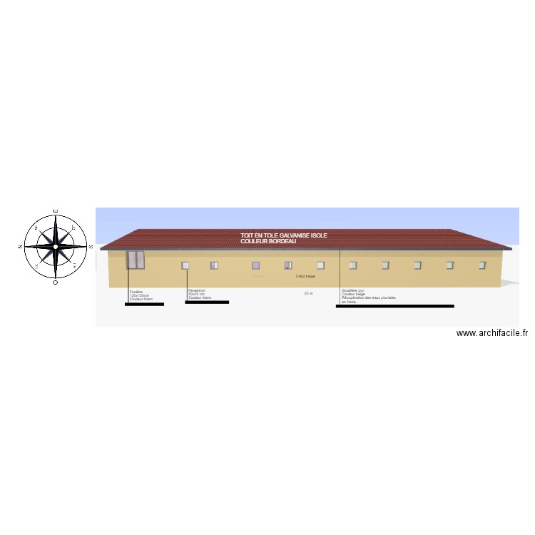 pc51. Plan de 0 pièce et 0 m2