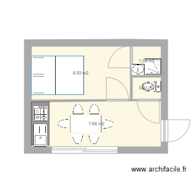 Chalet Alban. Plan de 0 pièce et 0 m2