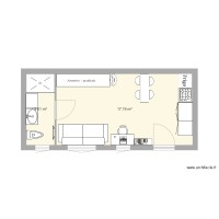 Plan intérieur test 1