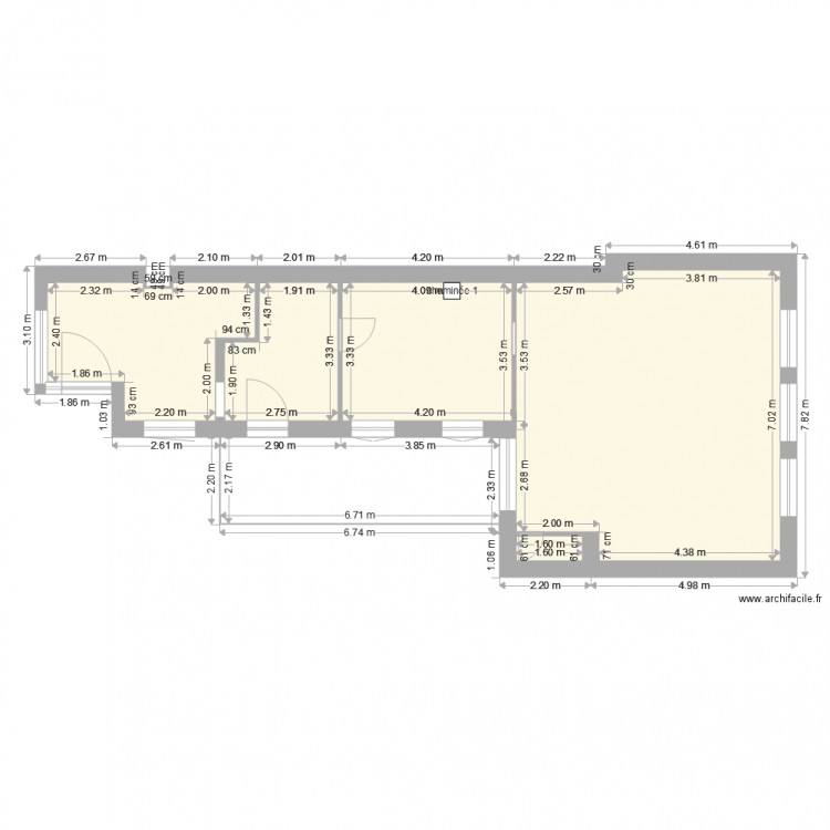 original werkstatt 2. Plan de 0 pièce et 0 m2