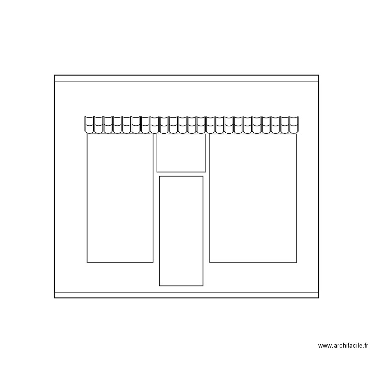 fatbao. Plan de 0 pièce et 0 m2