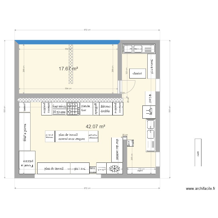 marysol2. Plan de 0 pièce et 0 m2