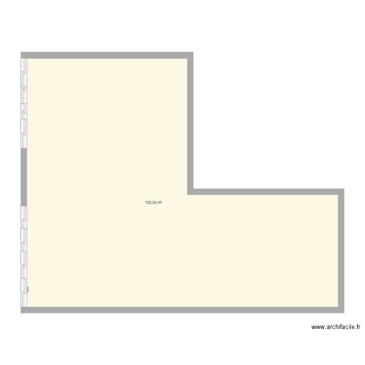 Plan contexte BTS1. Plan de 0 pièce et 0 m2