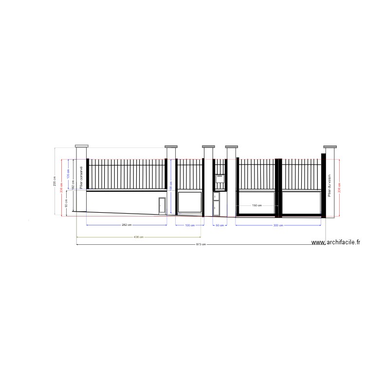 Ben Dakhila - Sevres. Plan de 0 pièce et 0 m2