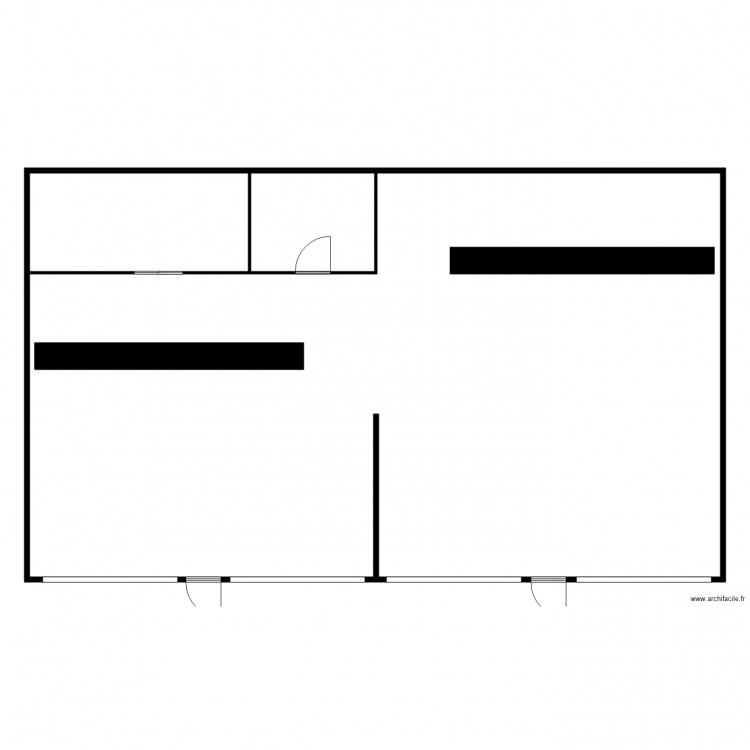 TABAC BORRAS. Plan de 0 pièce et 0 m2